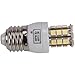 E27 5W 110V 27 SMD 5050 6000k White Led Corn Light Bulb