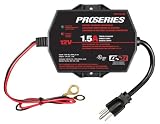Schumacher PSC-15AOB DSR ProSeries 1.5 Amp 12 Volt Automatic On-Board Battery Charger/Maintainer