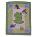 Froggy Tales High Pile Blanket