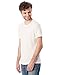 Alternative Men's Crew T-Shirt, Eco Ivory, Large