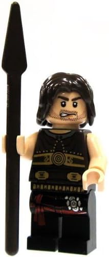 Prince of Persia Lego Minifigure Dastan with Spear