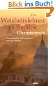 Die Weisheitslehren des Buddha: Dhammapada