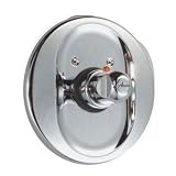 Thermostat Valve Shower Trim Polished Nickel