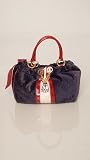 Juicy Couture - Juicy Couture Peck/Lipstick Patent Trim Tote