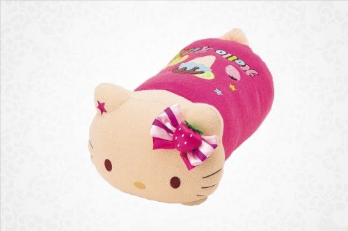 Hello Kitty Terry Bolster Cushion: Sundae