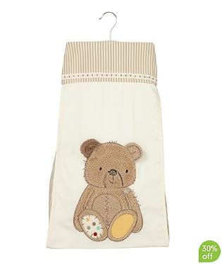 precious bear nappy stacker
