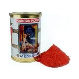 La Odalisca Hot Sun-dried Paprika