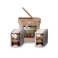 Wise Company 56 Serving Breakfast, Entrée Grab and Go Food Kit (12x12x10-Inch, 12-Pounds) Lowest Price
