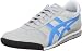 Onitsuka Tiger Unisex Ultimate 81 Sneaker,Grey/Royal,US Women's 9/US Men's 7.5 M image 7
