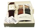 MENS KENNETH COLE LEATHER WATCH KC5134