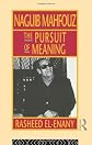 Naguib Mahfouz (Arabic Thought and Culture)