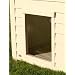 New Age Pet  Large Dog House Door Flap