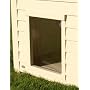 New Age Pet Xtra Large Dog House Door Flap