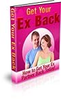41vwYw4VKbL. SL160  Get Your Ex Back  How to Get Your Ex Partner Back Today!
