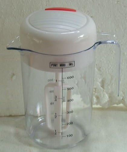 Mixer Jug. 1 Pint Size.