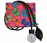 Professional Butterfly Blood Pressure Set with Printed Cuff