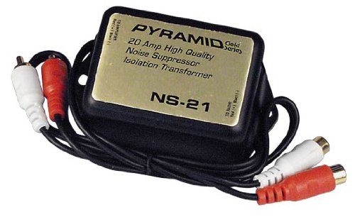 Pyramid Audio NS21 - Noise suppressor