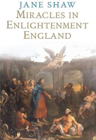Miracles in Enlightenment England