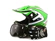Youth Motocross Helmet Motorcycle ATV DOT Gloves & Goggles