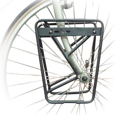 Voyager Low Rider Fork Mounted Front Bicycle Rack - 730033-01