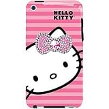 Hello Kitty iPod Touch 4 Case, Pink Blink