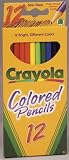 Crayola 12 Ct. Colored Pencils