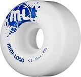 Mini-Logo S2 55mm 99A Skateboard Wheels