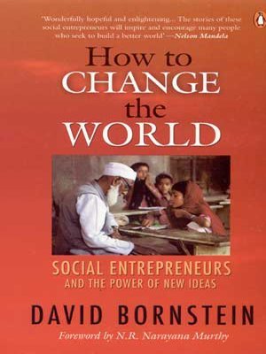 how to change the world