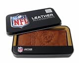 Miami Dolphins Embossed Checkbook