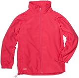 Girls' Vera- Poly Microfiber Lined Jacket W/ Rain Resistant Teflon Coating