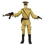 Indiana Jones -  3.75 inch Basic Figure Colonel  Dovchenko