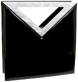 SR Squared By Sondra Roberts Cut Out Handle