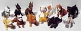 HOMIES HOOD HOUDS !!!! ORIGINAL SET OF 12 !!!! AWESOME!! VERY RARE !!!