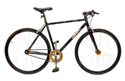 Coyote Tra-fix Fixed Wheel Bike