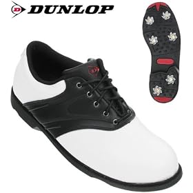 Men's Dunlop Marco Golf Shoes - New Closeout Model