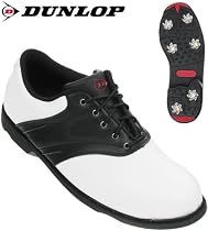 Men's Dunlop Marco Golf Shoes - New Closeout Model
