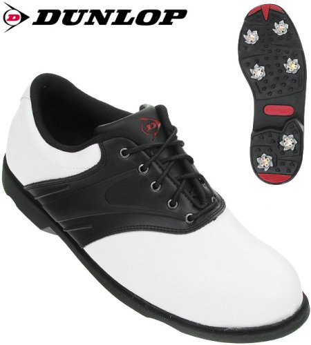 Men's Dunlop Marco Golf Shoes - New Closeout Model