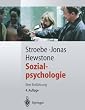 Sozialpsychologie: Eine Einf�hrung (Springer-Lehrbuch)