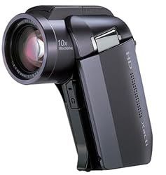 Sanyo Xacti HD1010 4MP MPEG4 High Definition 1080i/1080p Camcorder with 10x Optical Zoom