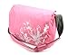 DURAGADGET Fashionable Pink Notebook bag for Toshiba Satellite L500 L500D, Toshiba Equium A210-17i