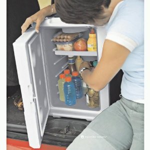 40 quart electric cooler