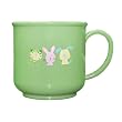 green sprouts Cornstarch Cup, Sage green sprouts Cornstarch Cup, Sage