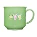 green sprouts Cornstarch Cup, Sage