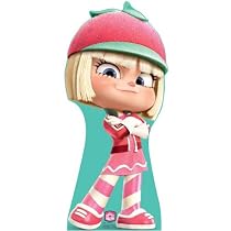 Taffyta - Wreck-It Ralph - Lifesize Cardboard Cutout