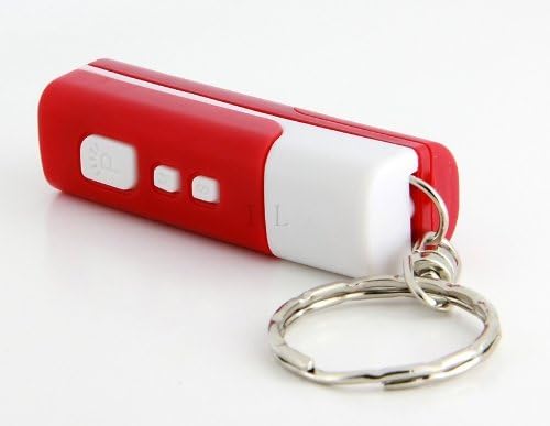 ETOU Mini Time Projection Key Chain (White) M.