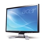 Acer P243WAbid 24 Widescreen Crystalbrite TFT