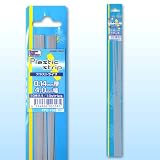 0.14mm厚プラストライプ 4.0mm幅 (10本入)