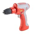 Red Tool Box Cordless Drill
