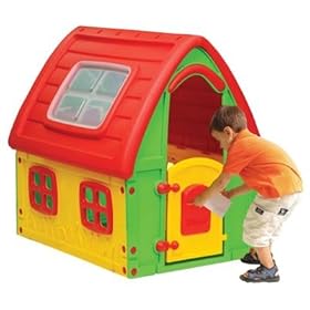 Mad Dash Fairy Childrens Plastic Playhouse