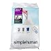 simplehuman Custom Fit Trash Can Liner B, 6 Liters / 1.6 Gallons, 30-Count (Pack of 4)